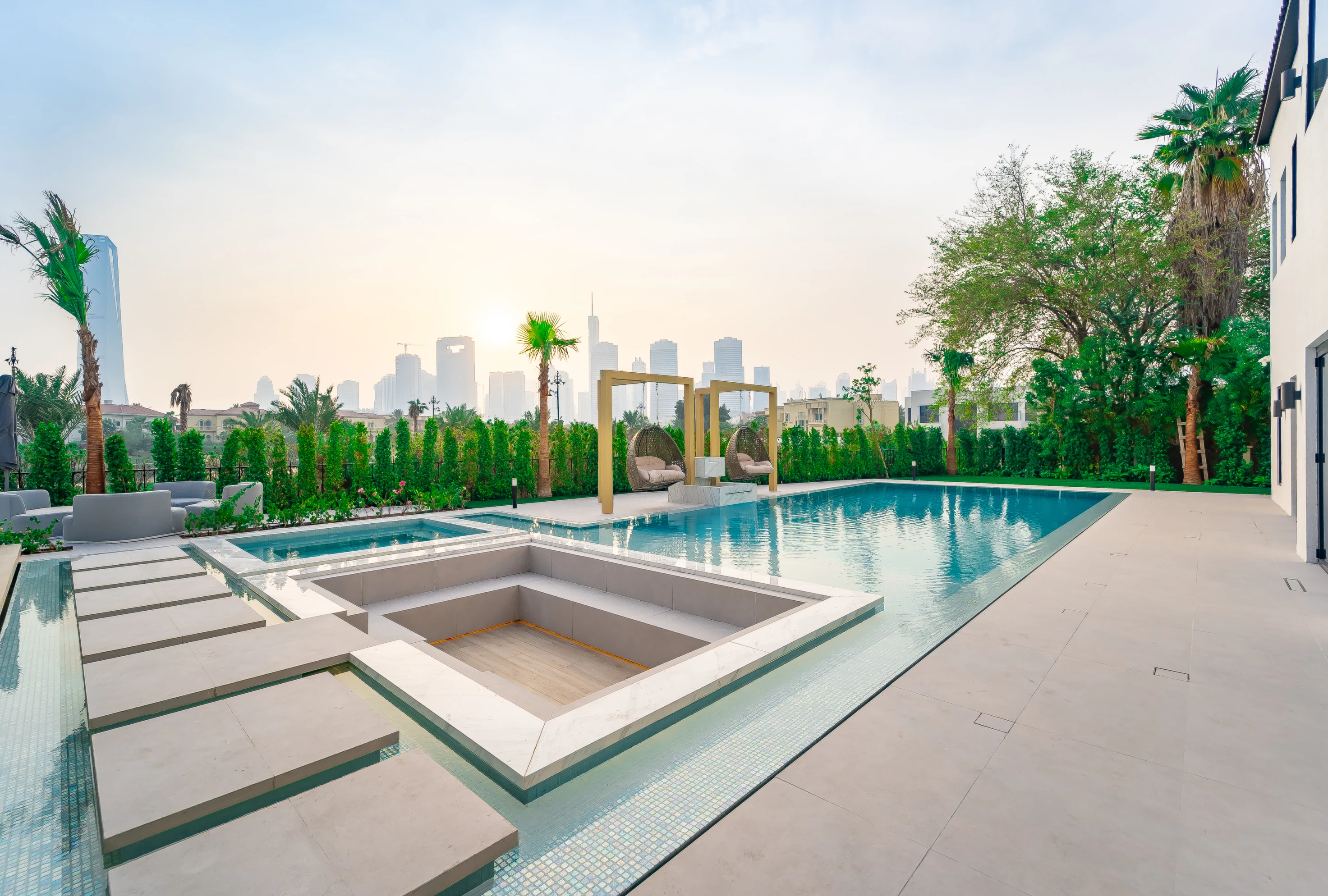 Metamorphic Design — luxury villa renovation Dubai